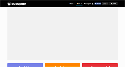 Desktop Screenshot of cucupan.com